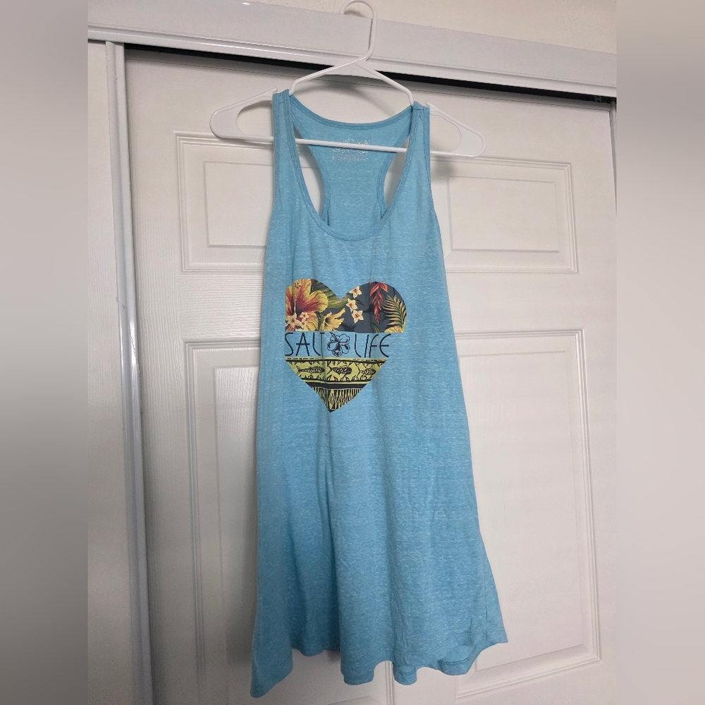 Salt Life Mini daydress- XL